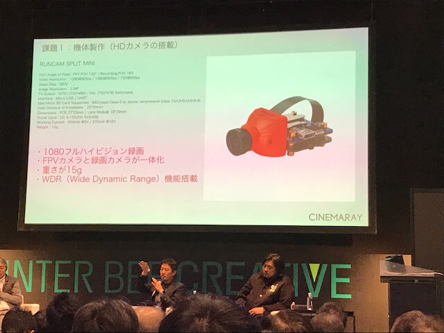 クリエイティブセッション