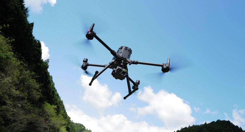 ドローン撮影 (1)