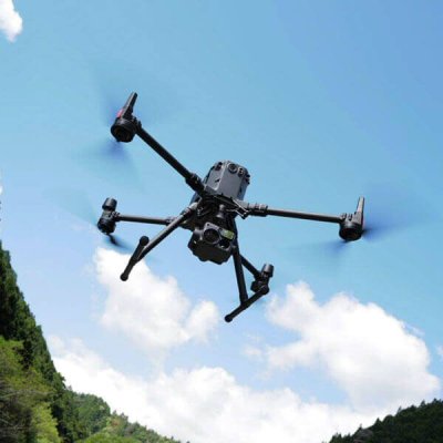 ドローン撮影 (1)